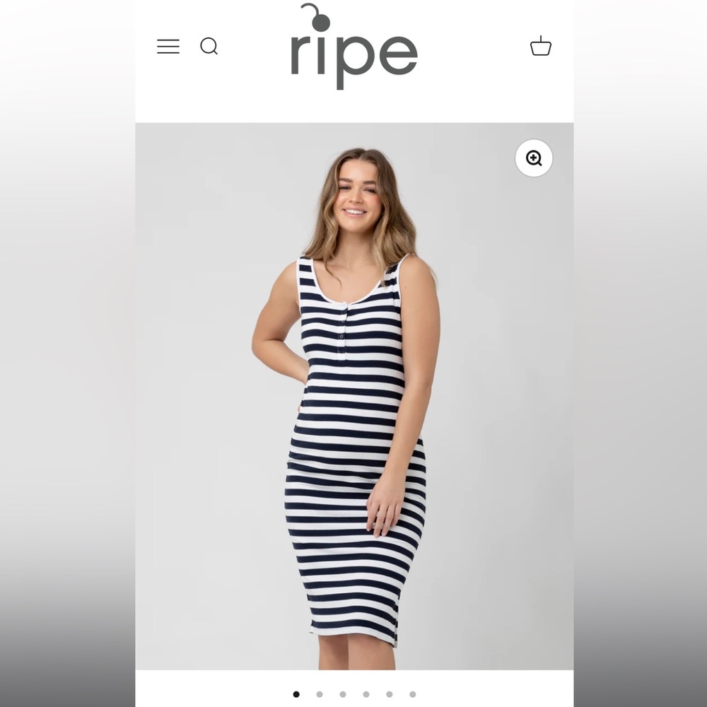 Ripe Maternity dress